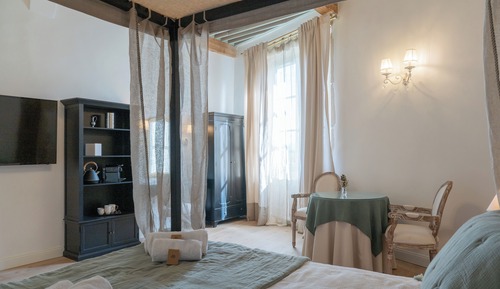 Romantic Double or Twin Room, Ensuite, Valley View (4 étoiles)