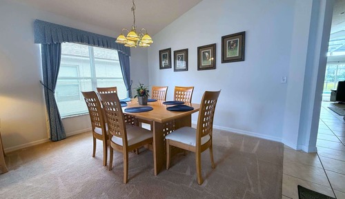 House, Multiple Beds, Pool Access, Pool View (Southern Dunes Villa with Golf Course)