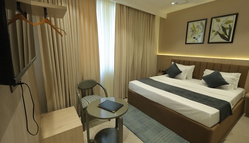Basic Single Room