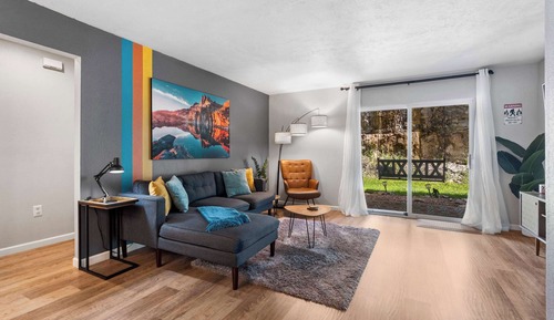 Condo, Multiple Beds, Patio, Garden View (Bigfoots' Bluff Retreat)