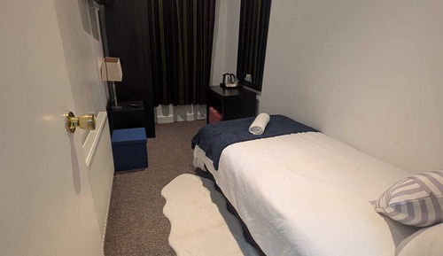 Economy Single Room