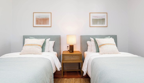 Comfort House, Air conditioning, Beachside