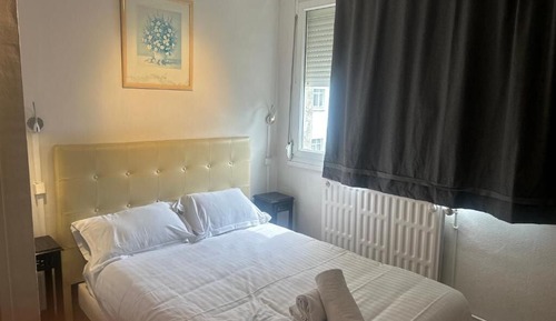 Comfort Double Room, Harbor View