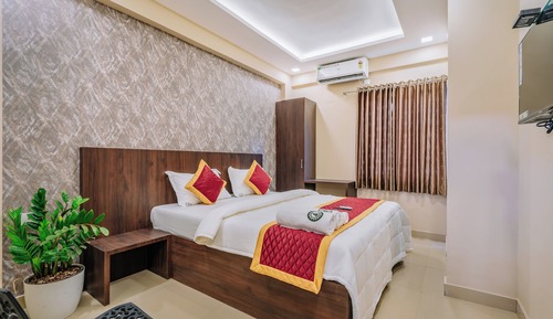 Double Non AC Room