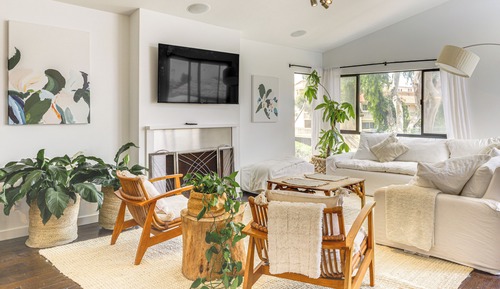 Apartment (2 Bedrooms)