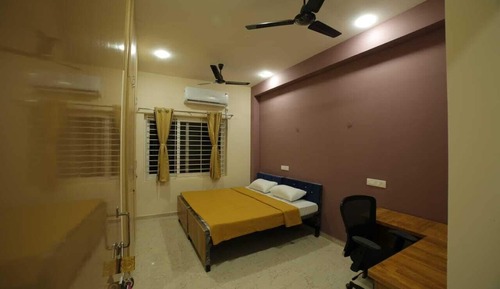 Deluxe Double or Twin Room, City View