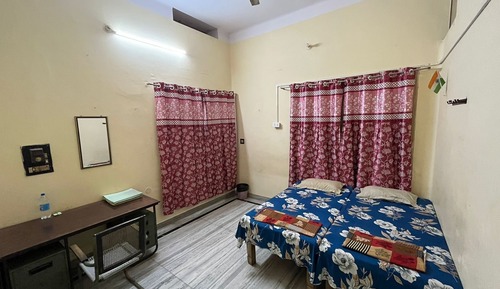 Standard Double Room, 1 Double Bed, City View (With Detached Washroom)