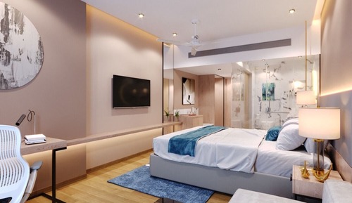 Classic Double Room