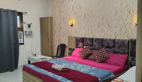 Family Double or Twin Room