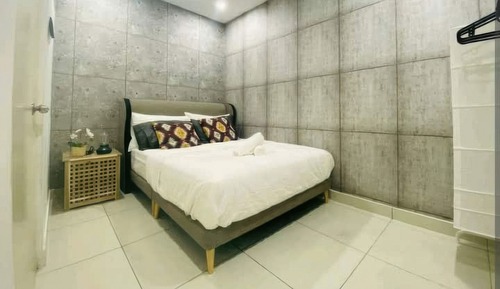 Superior Apartment, 3 Bedrooms, Balcony, City View