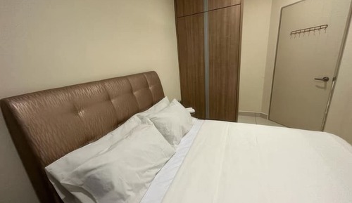 Superior Apartment, 2 Bedrooms, Balcony, City View