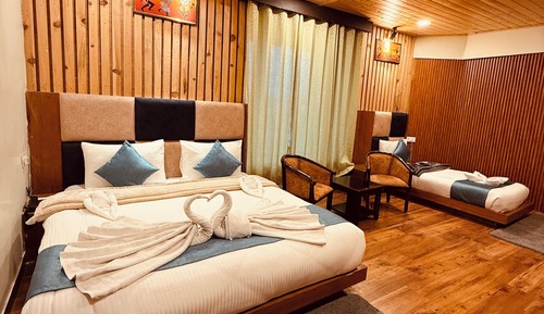 Premium Double Room