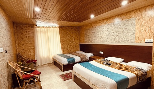 Standard Quadruple Room