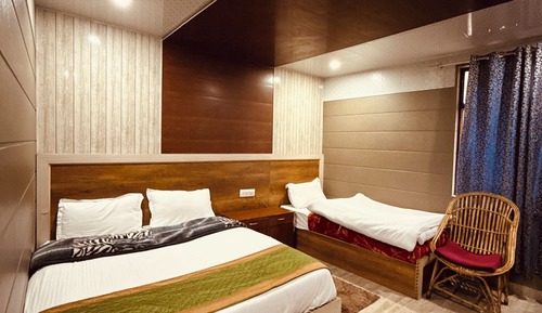 Standard Double or Twin Room