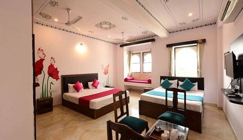 Family Double Room