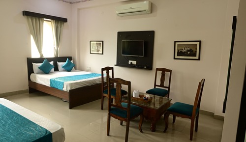 Luxury Double Room