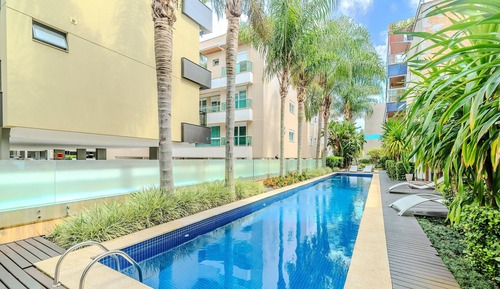 Basic Apartment