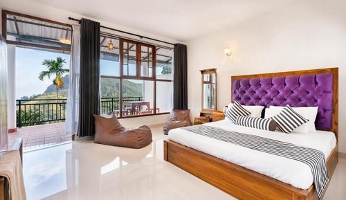 Deluxe Double Room, Balcony