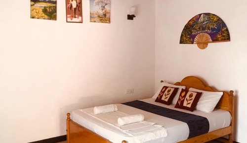 Basic Double Room