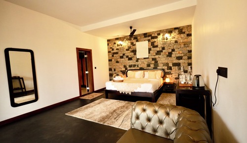 Deluxe Suite, Balcony, Garden View