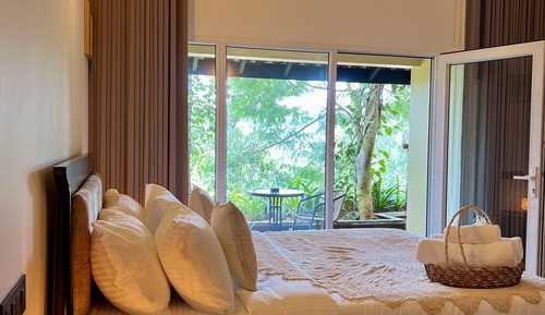 Classic Double Room, Balcony