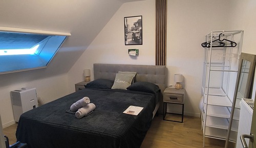 Comfort Double Room, Non Smoking, Pets Allowed