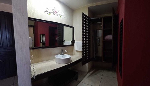 Superior Room, Patio, City View