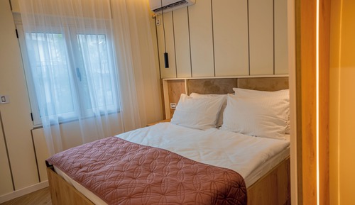Family Apartment, Balcony, City View