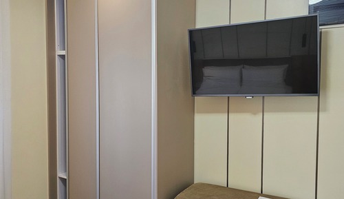 Family Apartment, Balcony