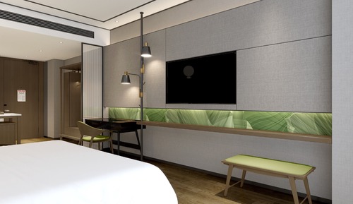 Business Room, 1 King Bed