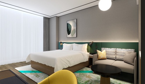 Superior Room (Sofabed)