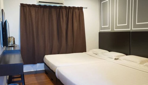 Quadruple Room