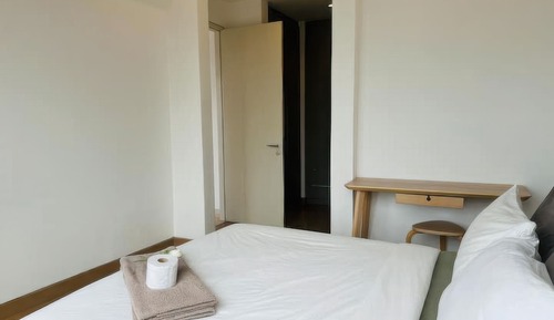 Superior Apartment, 1 Bedroom, Balcony, City View