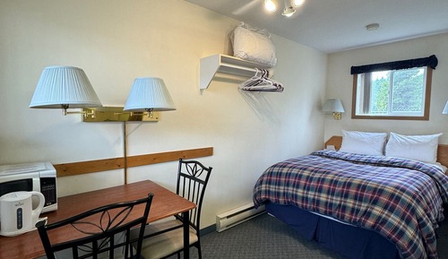 Classic Room, Courtyard View