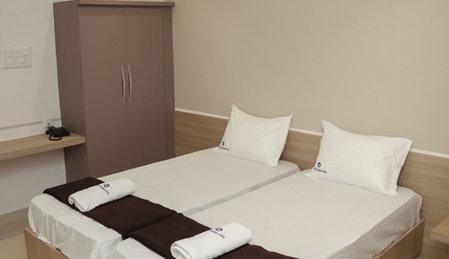 Deluxe Double Room, Sea View