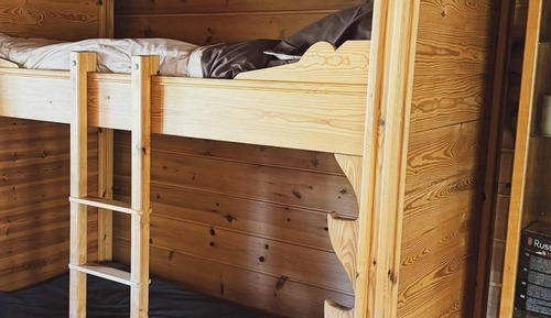 Chalet, 1 Bedroom, Accessible, Smoking