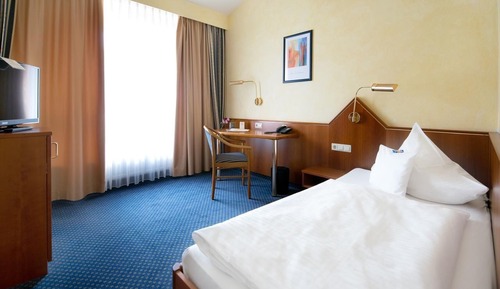 Comfort Single Room