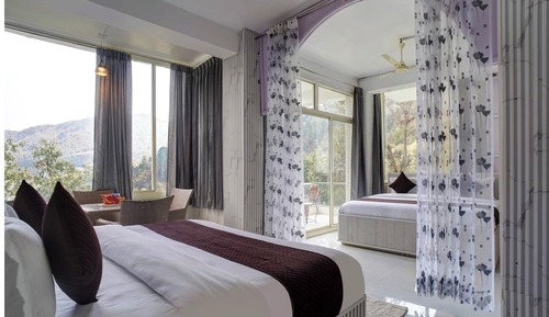 Superior Triple Room