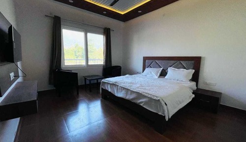 Superior Double Room, Mountain View