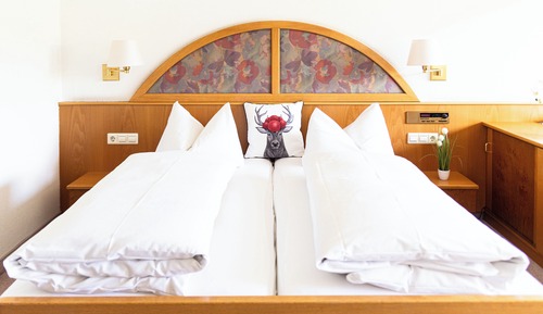 Quadruple Room, Mountain View
