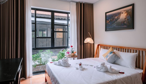 Deluxe Double Room, 1 Queen Bed
