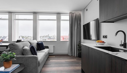 Economy Quadruple Room