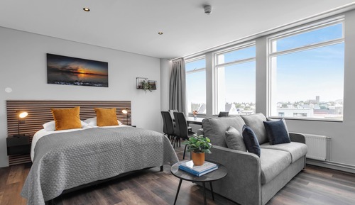 Deluxe Quadruple Room