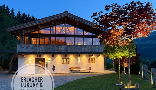 Deluxe Chalet, Mountain View