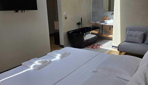Luxury Suite, Sea View