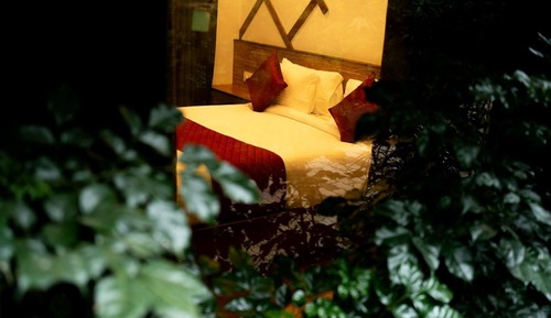 Suite, Balcony, Garden View