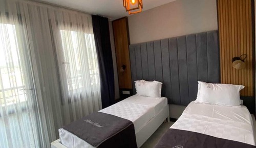 Standard Room, City View