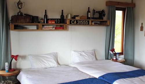 Standard Double Room, Balcony, Mountain View