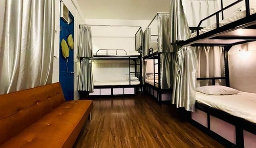 Standard Shared Dormitory, Women only (6 beds)