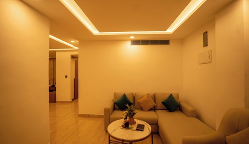 Elite Suite, Non Smoking, Garden View